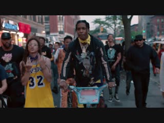 A$ap rocky tony tone