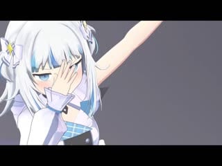 Gawr gura | hololive 4th fes our bright parade