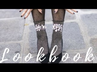 2018 fashion trend to try embellished socks