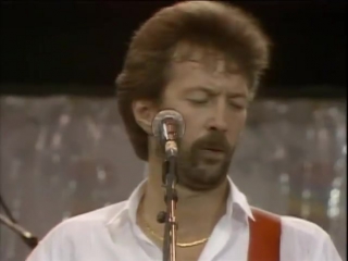 Eric clapton layla (live aid 1985)