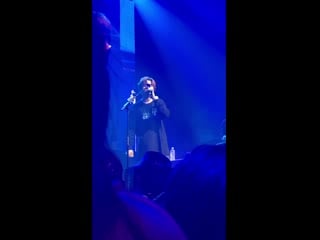 [fancam] 190929 youngk ment