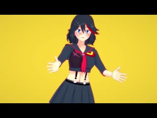 Futa ryuko "ugh, fine, i guess you are my little pogchamp" | taker pov pogchamp edition