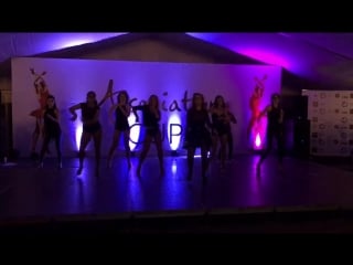 Bachata lady style boot camp by bojana lukic