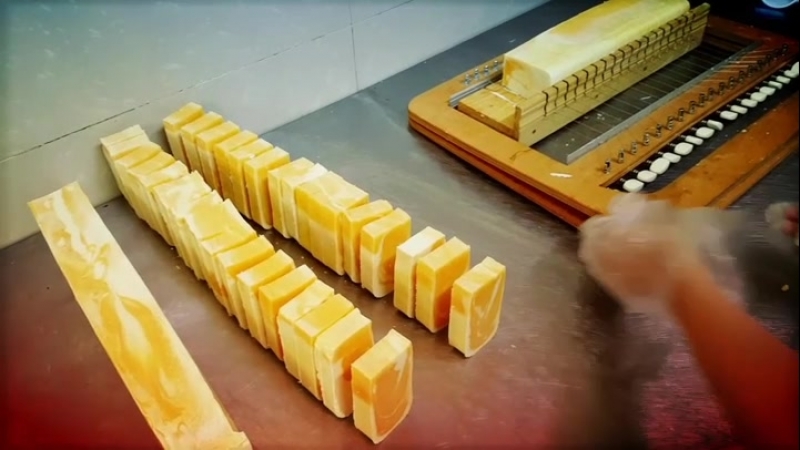 Натуральное мыло mari mari