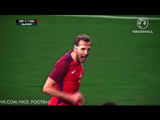 Шикарный гол кейна| com/nice football