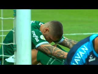 Palmeiras 1 x 0 athletico pr campeonato brasileiro 08/06/ 2019 rodada 8