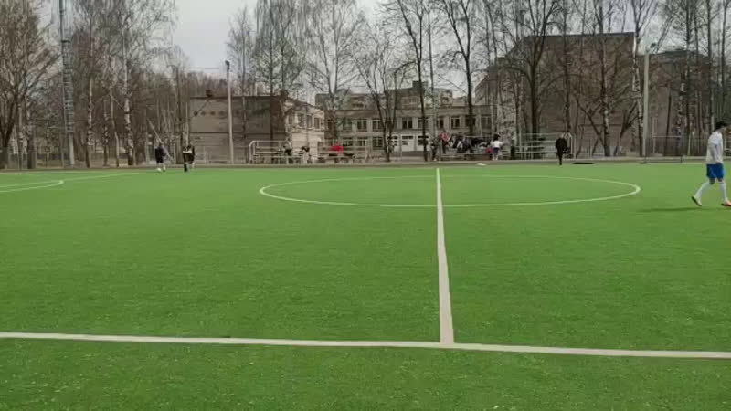 Подготоа к кубку открытия amateur