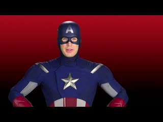 Spider man homecoming rappin with cap your changing body