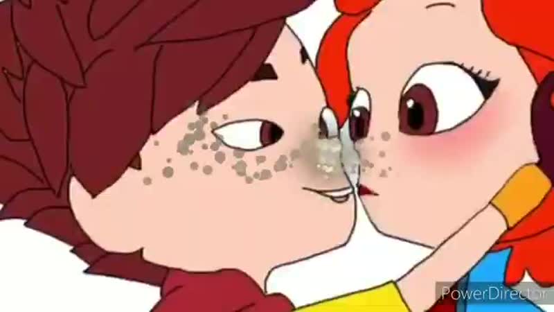 Саша и алёнка салёнка сказочный патруль знаю как любишь