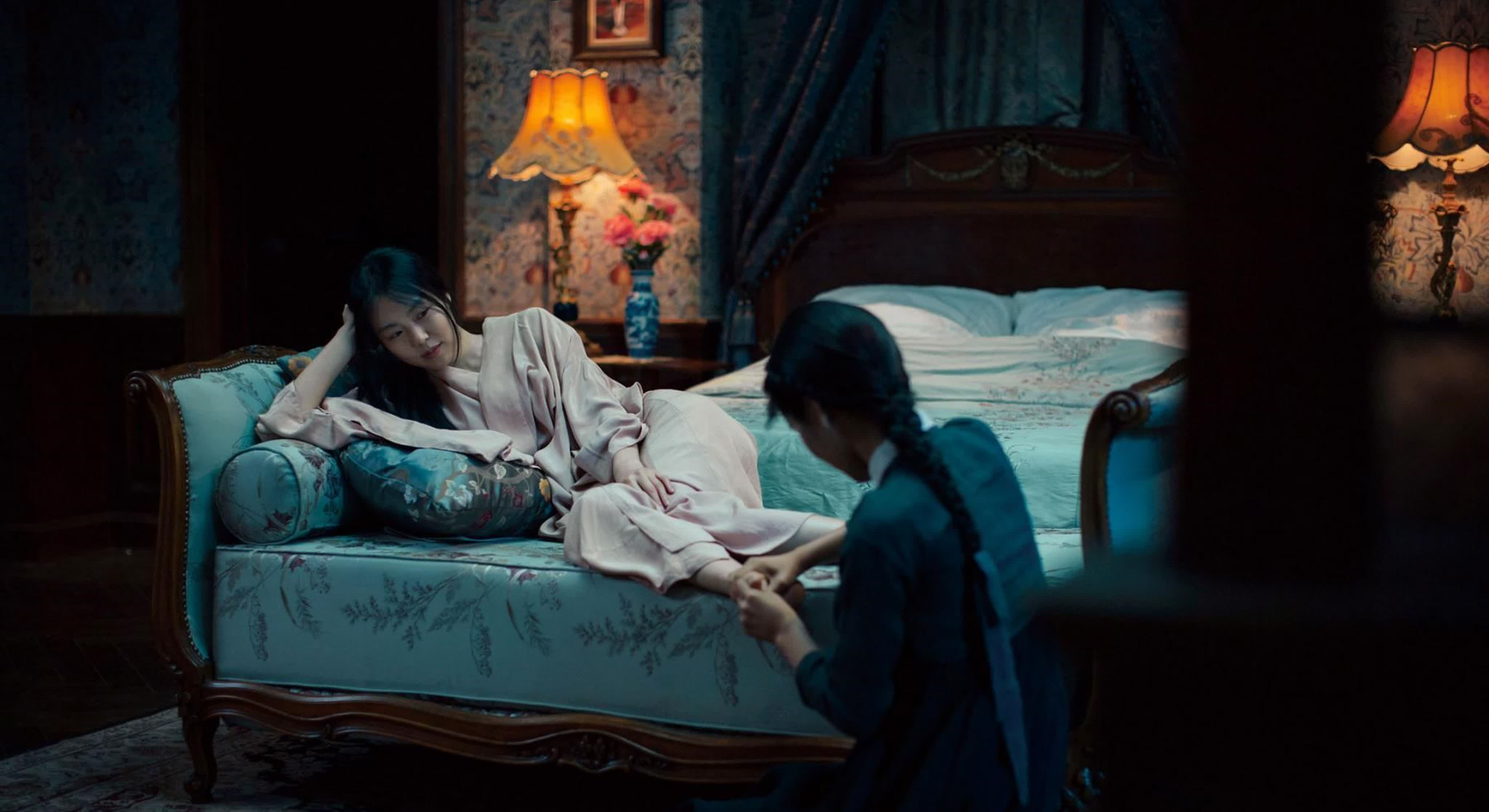 The handmaiden (2016) [sub español] completa