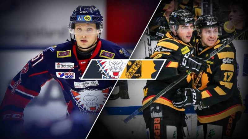Linköping hc skellefteå aik 2017 11 30