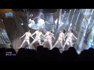 160821 vixx fantasy @ inkigayo