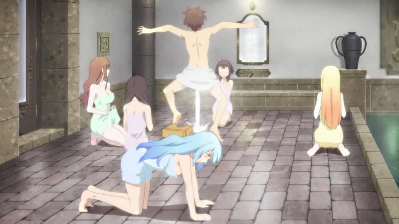 Ova porn video – Этот замечательный мир!(konosuba) ova [rus озвучка] (юмор, фэнтези, аниме эротика, молодые,porn, не хентай hentai)