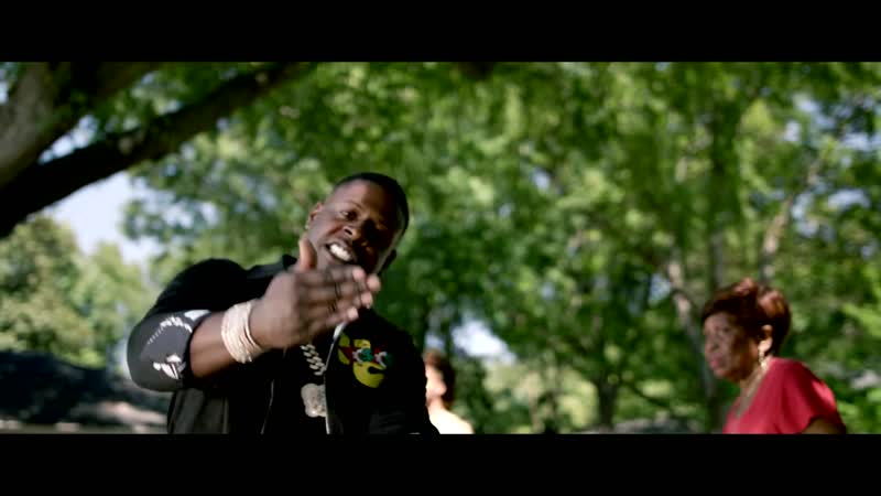 Blac youngsta represent