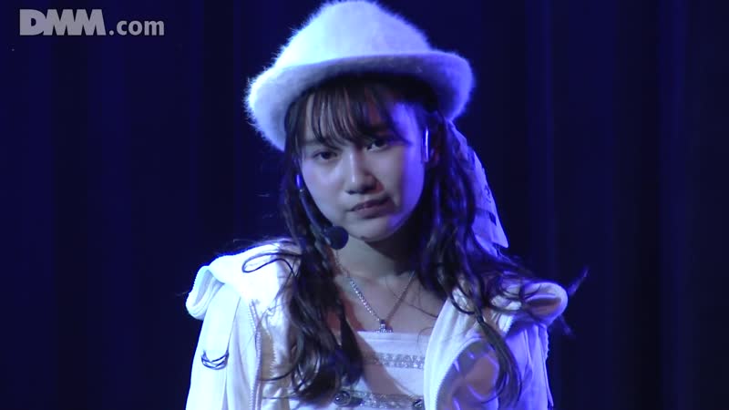 Nmb48 kameno zion, satsuki aika, hirayama mai, manabe anju end roll @ 201225 nmb48 yoshida akari produce stage kks