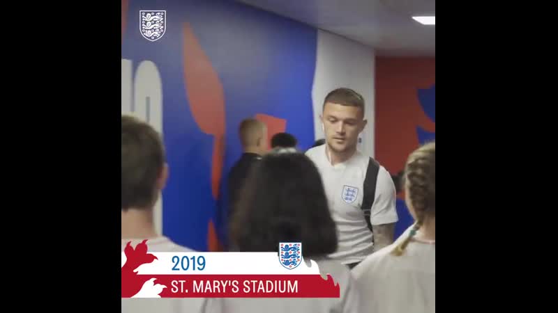 Киран и раздевалки