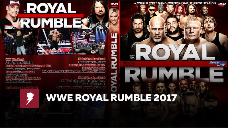 [#my1] вве роял рамбл 2017