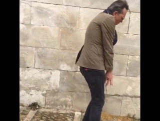 “ive been watching you especially you, prancing like a tit ”