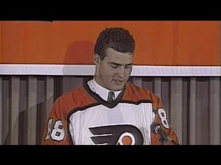 #tbt the trade and eric lindros unforgettable rookie season | november 10, 2016