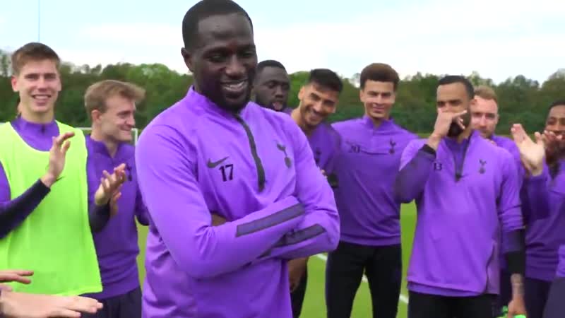 Moussa porn video – Ohh moussa sissoko!
