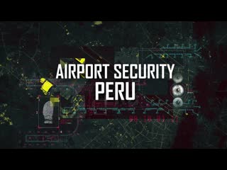 Airport security s03e14