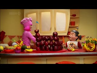 Lazytown extra/лентяево экстра 04 фантастическая гимнастика/fantastic gymnastics! (1080p)