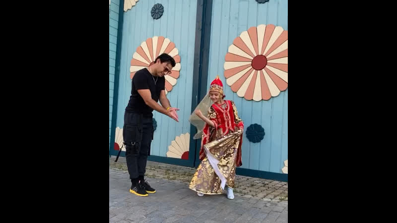 Данир сабиров с дочкой марьям🕺🏻