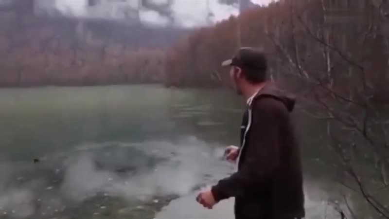 Природа дала напутствие