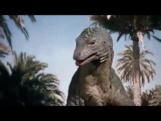 When dinosaurs ruled the earth (1970)