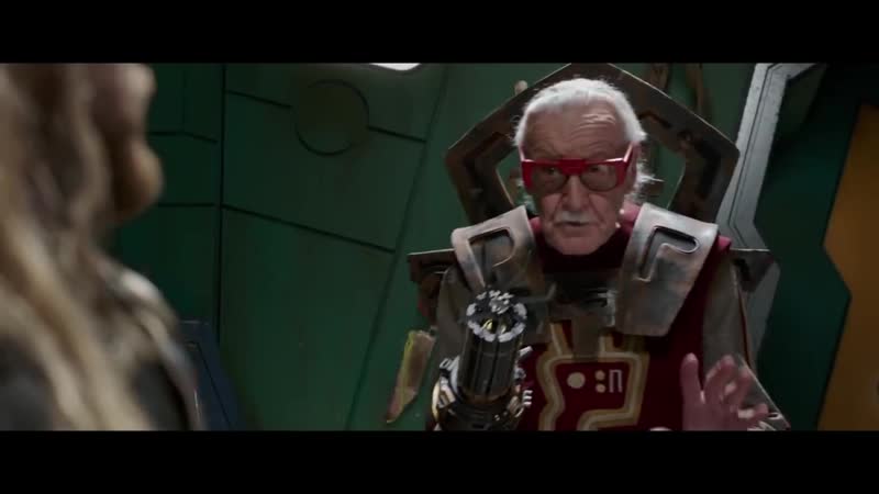 Все камео стэна ли от худшего к лучшему