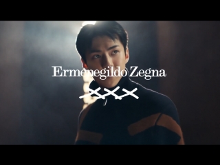 180919 sehun для ermenegildo zegna xxx