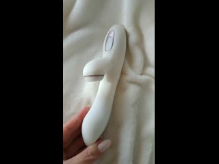 Вибратор satisfyer g spot rabbit