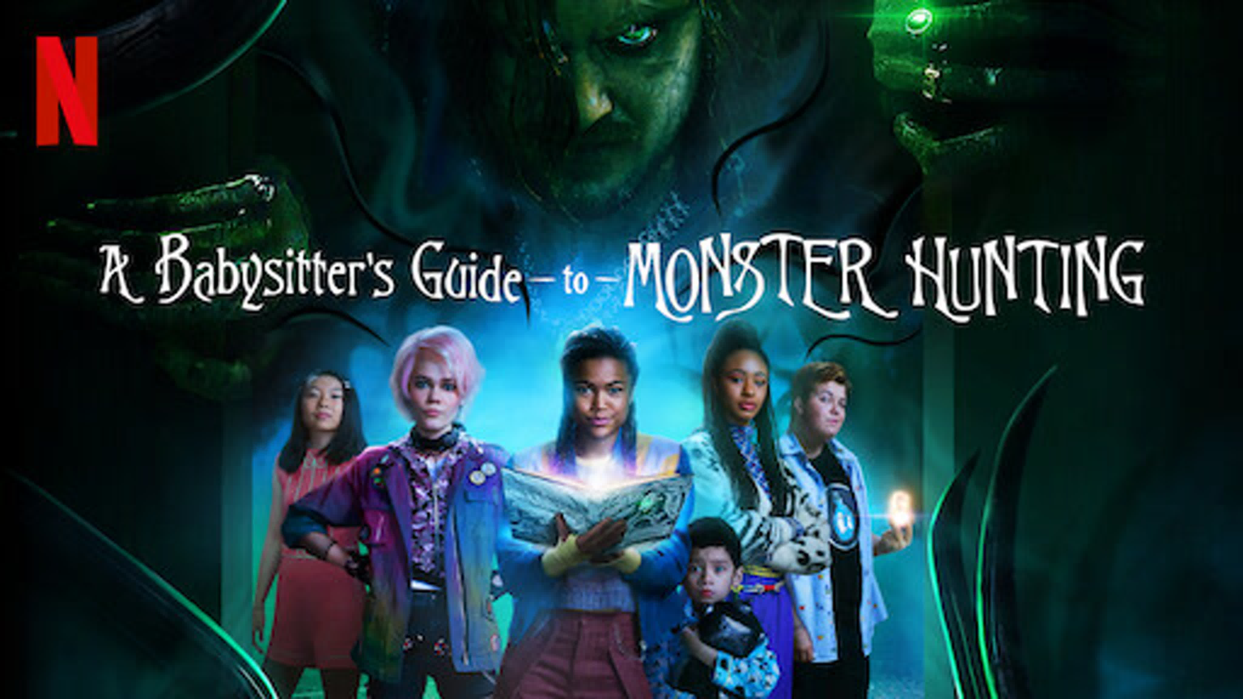 A babysitters guide to monster hunting 2020 | maturity rating9 | 1h 38m |