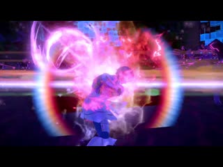 Fate ⁄extella link gawain trailer