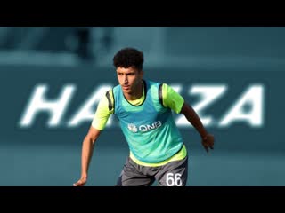 Hamza yaser atta ► best skills (hd) 2021