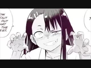 – please don't porn me, nagatoro