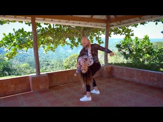 Jorge burgos and tanja kensinger bachata dancing in la vega, dominican rep