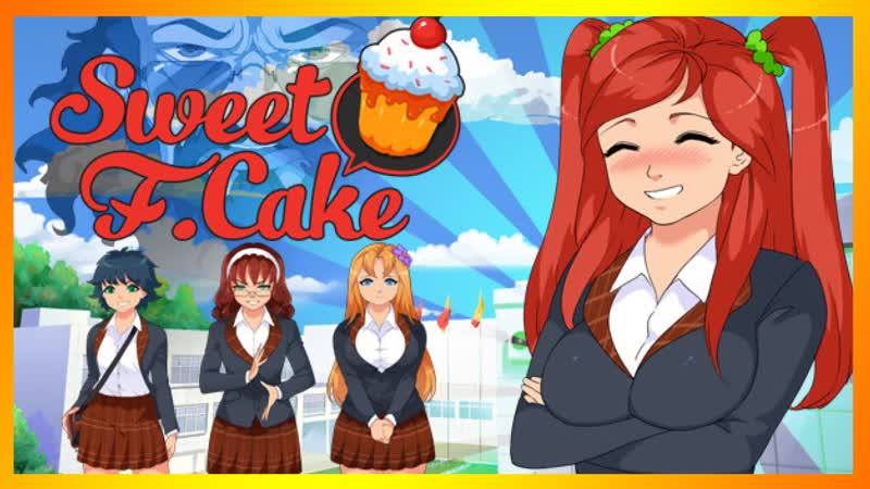 1 sweet f cake жизнь в параллельном мире не без кекса ( ͡° ͜ʖ ͡°)