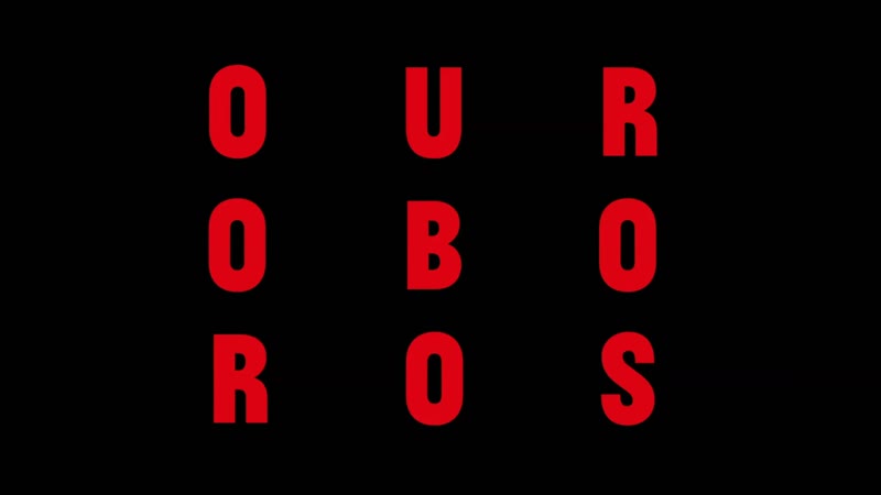 Ouroboros (palestine, 2017) dir basma alsharif