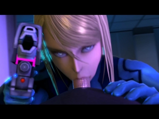 Nonstop hentai 18+ (metroid, samus aran)