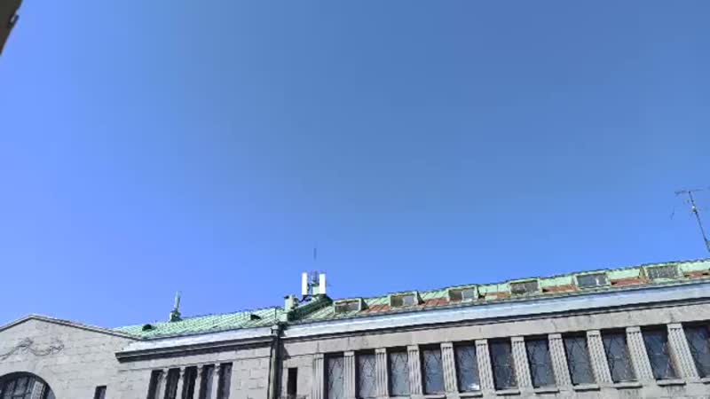 Подготоа к параду в петербурге