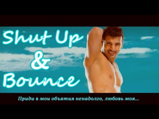 Dostana shut up bounce video ¦ shilpa shetty, abhishek, john ( )