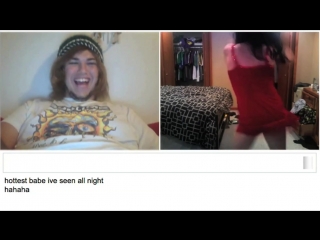 В видео чате steve kardynal call me maybe