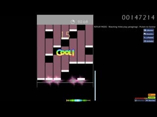 Yanaginagi muteki no soldier [7k hard lvl 49] 87%