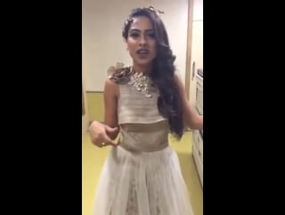 Nia sharma (archana kochar's insta story 's insta story)