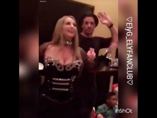 Fiesta cumpleaños @willevy #williamlevy (video 1)