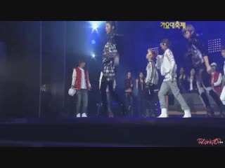 091230 ¦ shinee 샤이니 just dance (lady gaga)