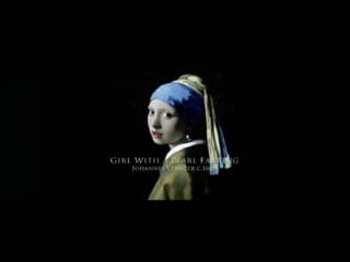 Девушка с жемчужной сережкой | трейлер | girl with a pearl earring | 2003