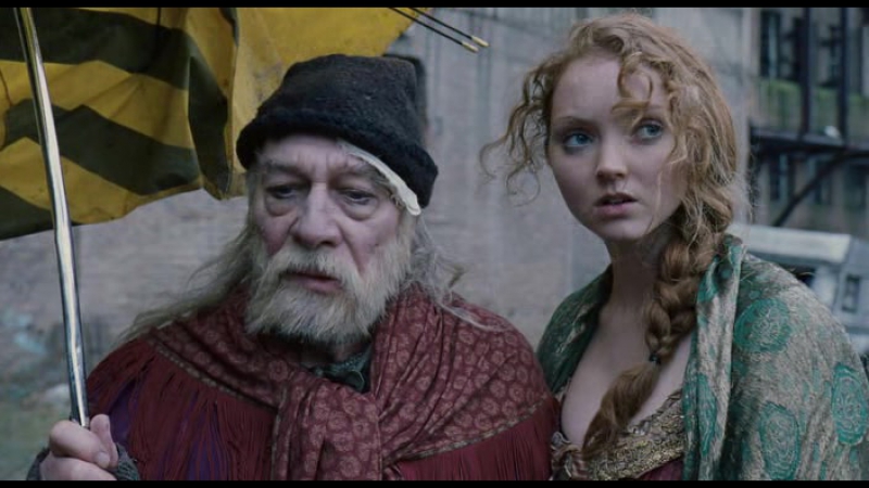 Воображариум доктора парнаса / the imaginarium of doctor parnassus