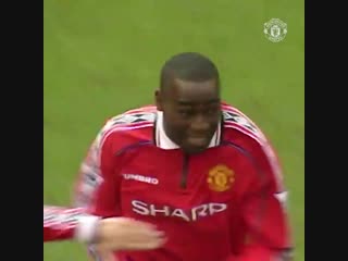 2️4️ years ago today, @vancole9 made his mufc debut!